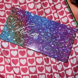 Violet Voss The rainbow palette